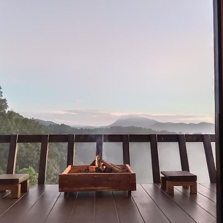 ไร่นิธิสุนทร Nithisoonthon Farmstay Mae Hong Son Exterior foto