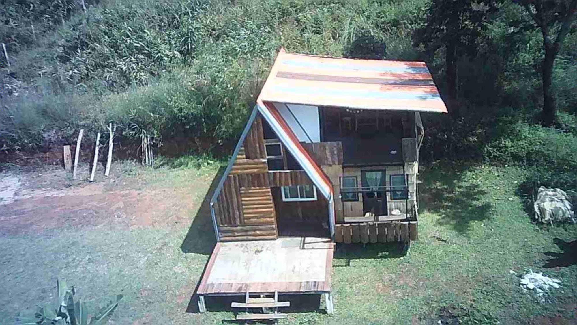 ไร่นิธิสุนทร Nithisoonthon Farmstay Mae Hong Son Exterior foto